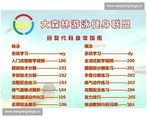 全方位解析现代游泳比赛规则与裁判判罚要点实践应用指南综合手册